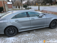 2015 Mercedes-Benz CLS550