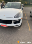 2015 Porsche Cayenne turbo