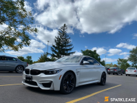2018 BMW M4