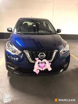 2020 Nissan Kicks S FWD