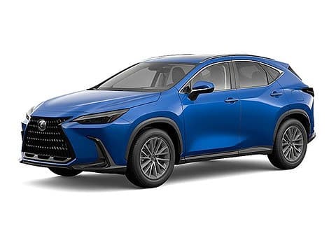 2024 Lexus NX 350h 