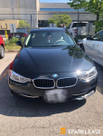 2017 BMW 320