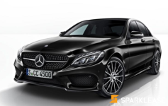 2020 Mercedes-Benz C43 Sedan