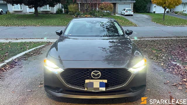 2019 Mazda Mazda3 GT Auto i-ACTIV AWD