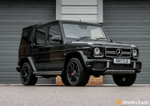 2017 Mercedes-Benz G63