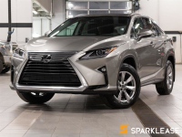 2019 Lexus RX350 新车未提