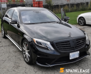 S63 Sedan 回国急转