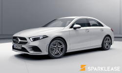 2019 Mercedes-Benz A220 Sedan