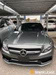 2018 Mercedes-Benz C63s AMG