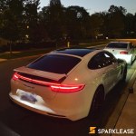 2018 Porsche Panamera 4S 白外红内超级顶配