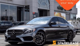 2017 Mercedes-Benz C43 AMG