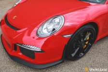 2015 Porsche 911 GT3