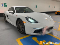 2019 Porsche 718Cayman