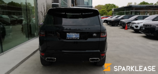 2019 Land Rover Range Rover Sport