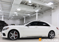 2015 Mercedes-Benz S-Class