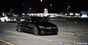2019 Mercedes-Benz C43 AMG