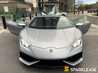 2016 Lamborghini LP610 Huracan