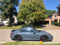 2018 Porsche 911 Carrera 4 gts pdk 重新做lease deal
