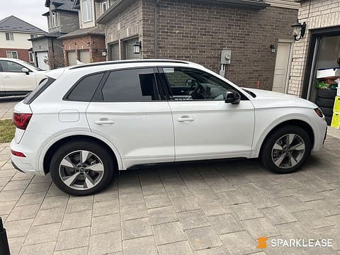 2023 Audi Q5 Komfort 45 TFSI quattro