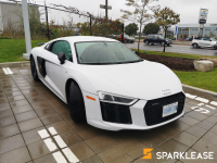 2018 Audi R8