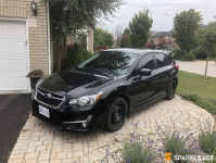 2015 Subaru Impreza