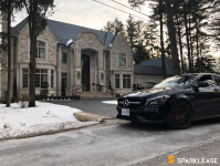 2019 Mercedes-Benz CLA45 AMG