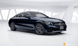 2019 Mercedes-Benz C300 Coupe