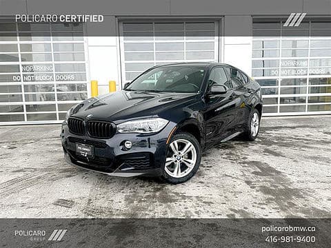 2019 BMW X6 xDrive35i