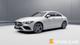 2020 Mercedes-Benz CLA250 Coupe