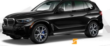 2019 BMW X5 Demo