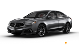 2019 Acura ILX Premium 8DCT