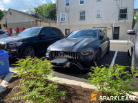 2019 Mercedes-Benz AMG GT63S Edtion 1