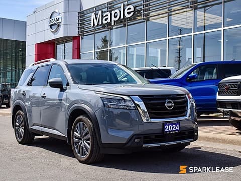 2024 Nissan Pathfinder SL Premium 4WD