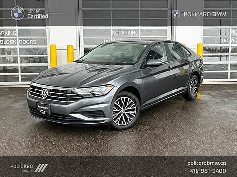2021 Volkswagen Jetta Comfortline
