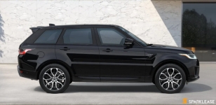 2019 Land Rover Range Rover Sport TD6 HSE 柴油