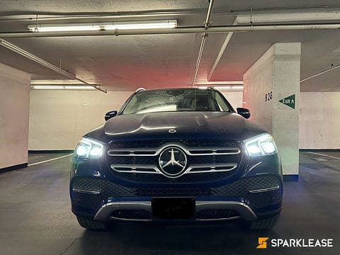 2020 Mercedes-Benz GLE GLE 450 4MATIC SUV
