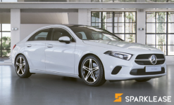 2019 Mercedes-Benz A220
