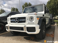 2018 Mercedes-Benz G-Class