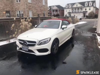 2017 Mercedes-Benz C300 敞篷