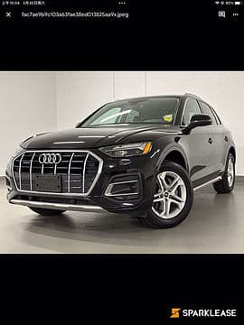 2021 Audi Q5 Komfort 45 TFSI quattro