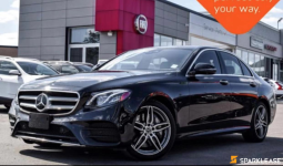 2018 Mercedes-Benz E300