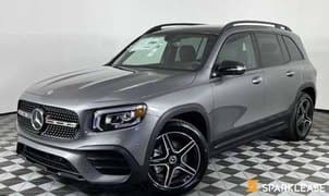 2022 Mercedes-Benz GLB GLB 250 4MATIC SUV
