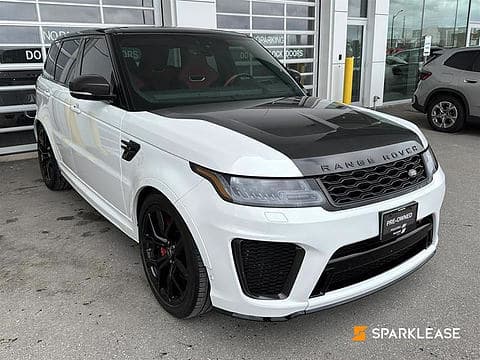 2021 Land Rover Range Rover Sport V8 Sup...