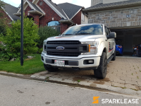 2018 Ford F150 xlt sport 5.0 v8