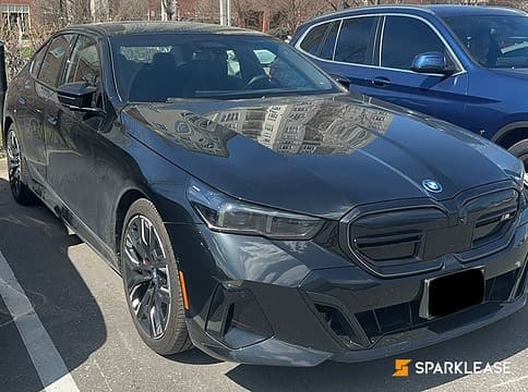 2024 BMW i5 M60 超值Demo