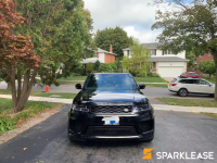 2019 Range Rover Sport