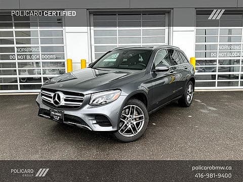 2019 Mercedes-Benz GLC 300 4MATIC
