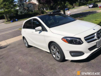 2016 Mercedes-Benz B-Class