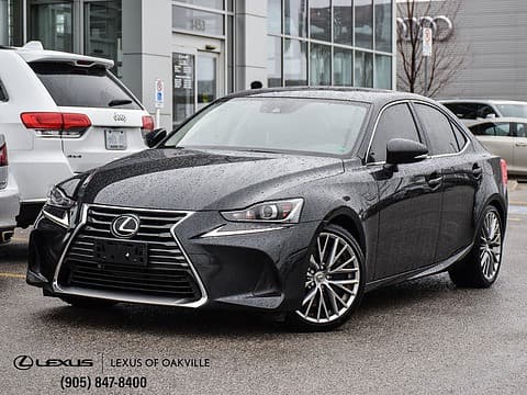2019 Lexus IS 300 Luxury LCPO