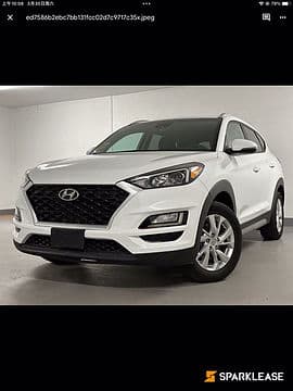 2021 Hyundai Tucson Preferred FWD